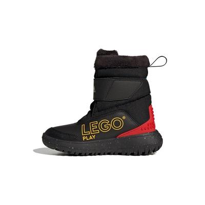 Lego X  Winterplay Non-Slip Durable Warm Childrens Boots Kids Boots Black Red Yellow GW4420