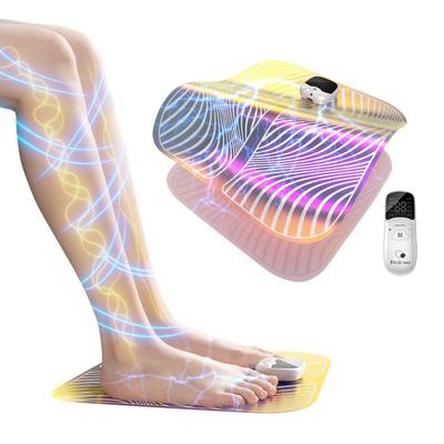 PILIEMO EMS Fußsohle 10 30 Fuß Ganzkörperpflege Pflege, Modi, Stufen, Reflexzonenmassage,