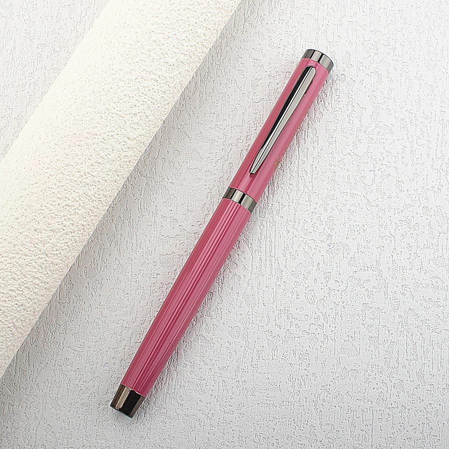 

Jinhao 82 Fountain Pen Luxury Acrylic /Metal Ink Pen F Nib Elegante Business Office School Supplies Writing Pen Stationery F 0.5MM