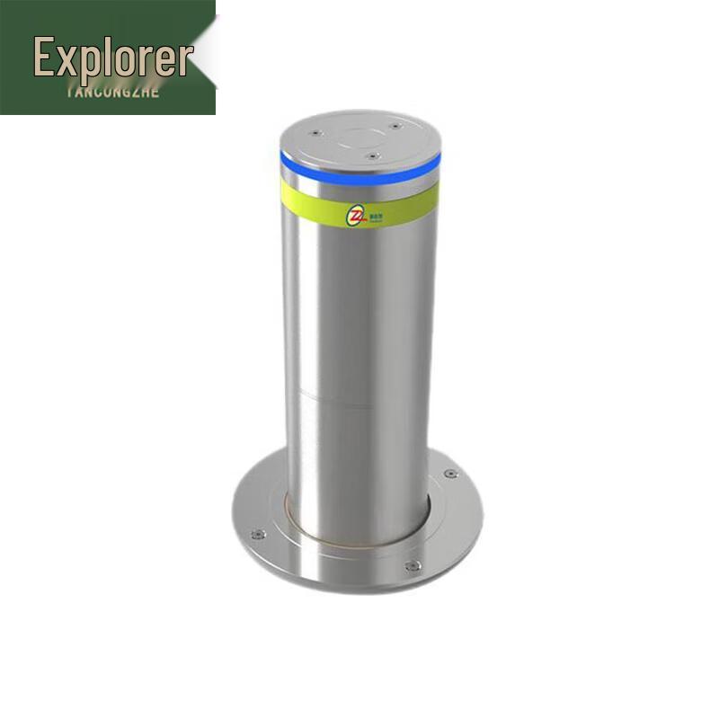 Tancongzhe Automatic Hydraulic Stainless Steel Bollard