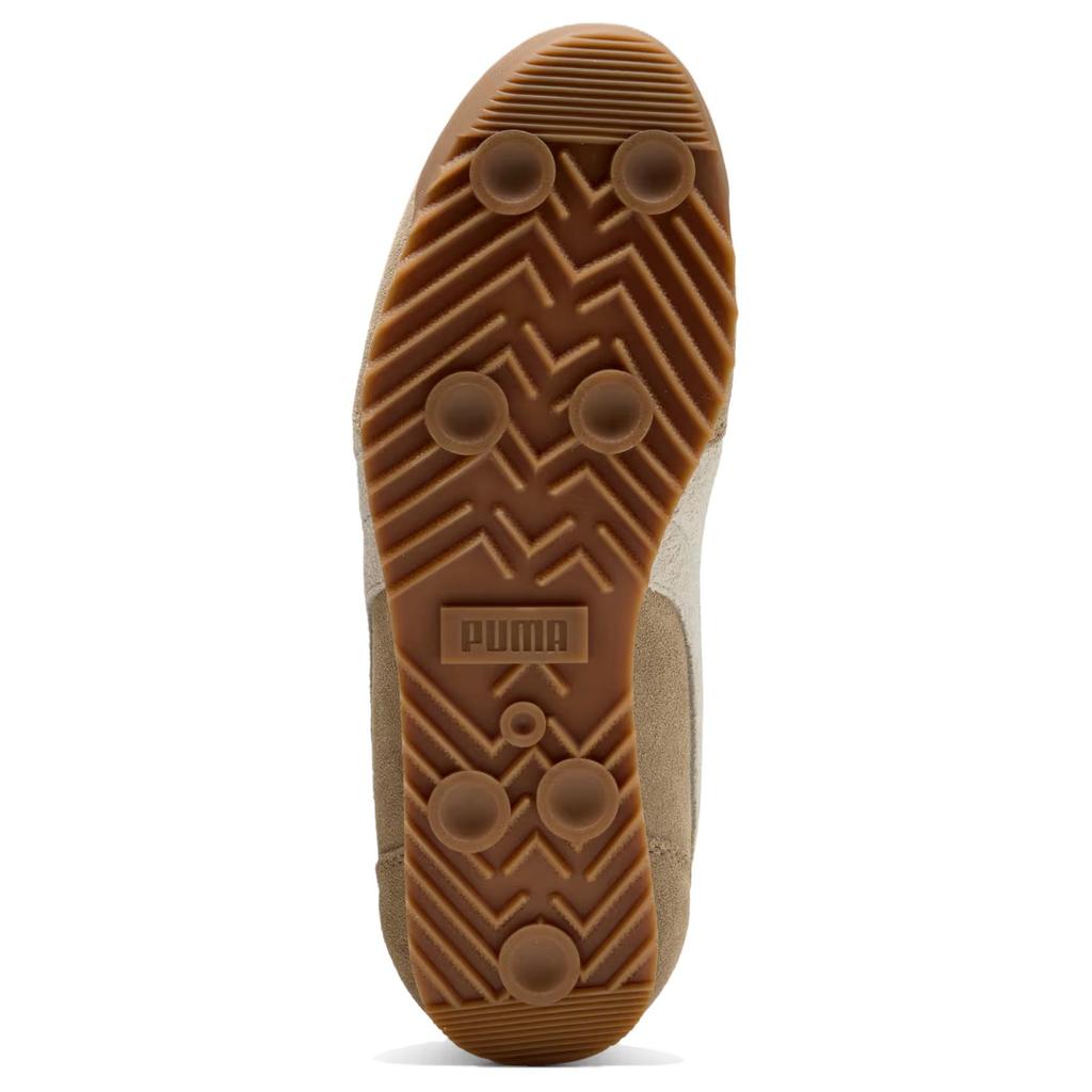 Puma Arizona Series Sd Retro Trend Low Top Lifestyle Casual Shoes Unisex Sneaker Light-Brown 402362-07