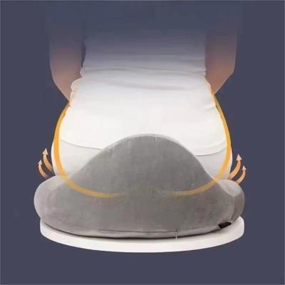 Donut Pillow Chair Pad Extra Thick Support Large Doughnut Ring Tailbone Pillow,Seat Cushion,for