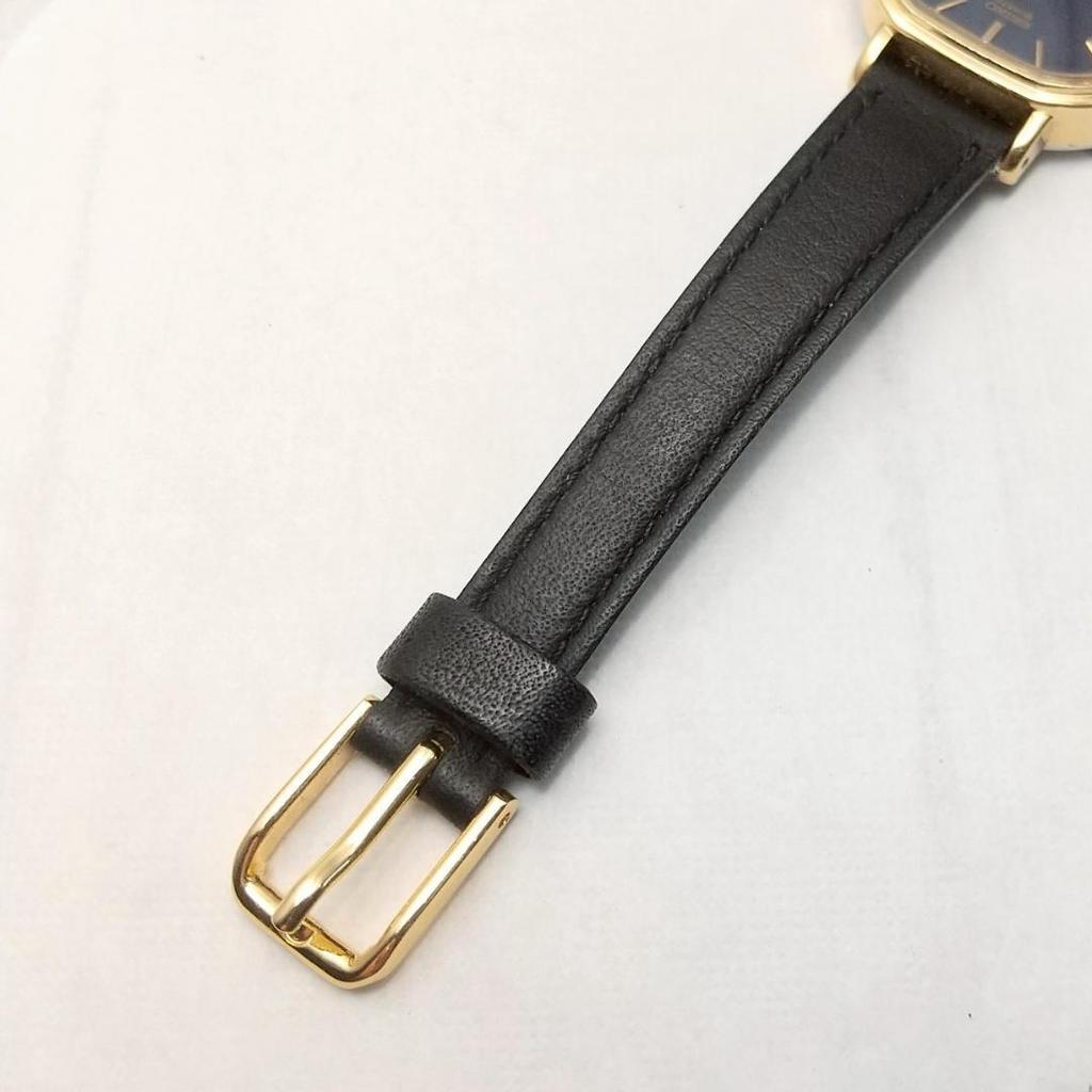 [USED] Working Seiko Women's Octagonal Watch