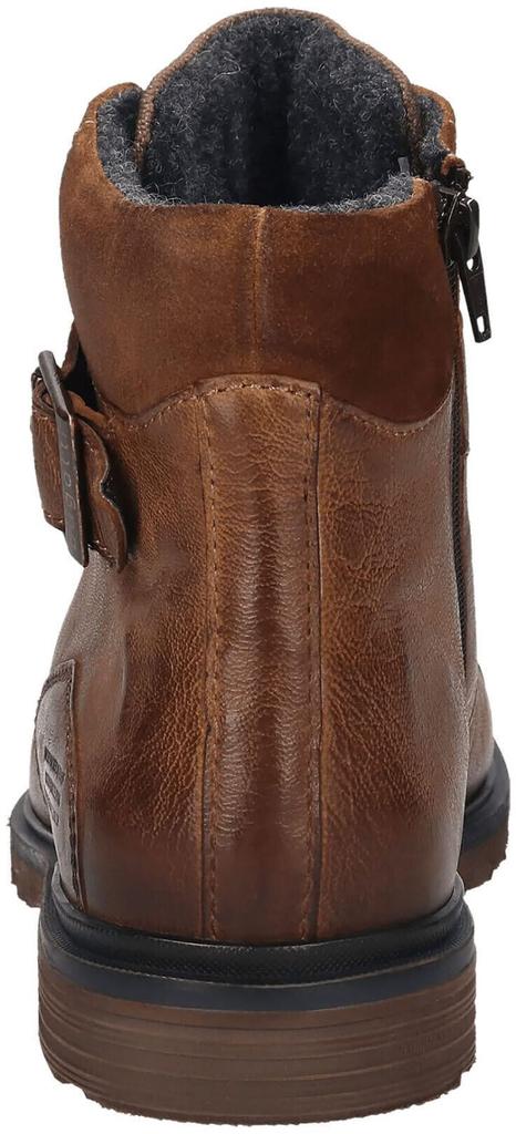 Сапоги Bugatti 321-A0U3C Mode- cognac