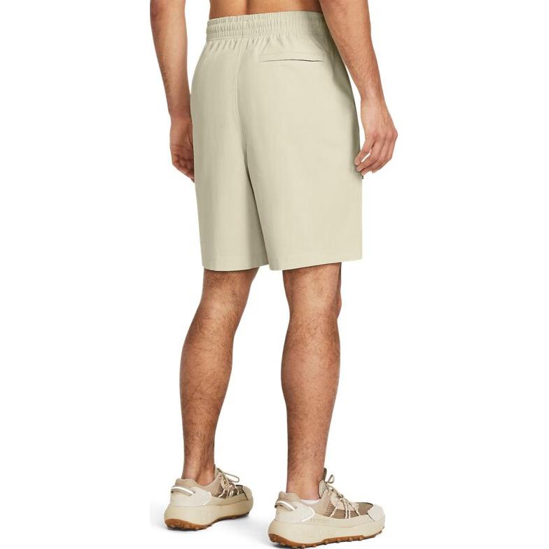 Under Armour Breathable Comfortable Dry Casual Shorts Men shorts Dusty-Pink Gray 1385514-273