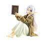 12cm Frieren Beyond Journey's End Frieren Anime Figure Desktop Cute night-suit Frieren Figurine Model Doll Toy Fans Gifts