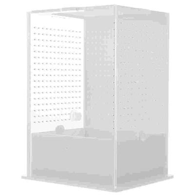 Animal Praying Mantis Breeding Box Snake Cage Reptile Keeping Cases Pet Boxes Crawl Transparent Insect Habitat Terrarium Snail