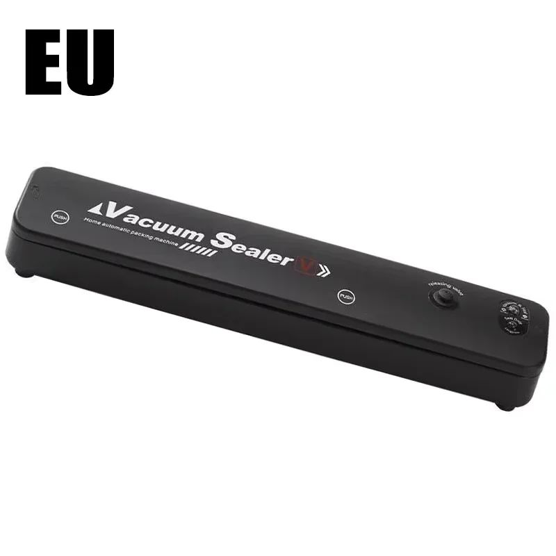 

Пищевая герметизация портативный домашний вакуумный кухонный помощник 220 В автоматическая упаковочная машина пищевая вакуумная герметизирующая машина