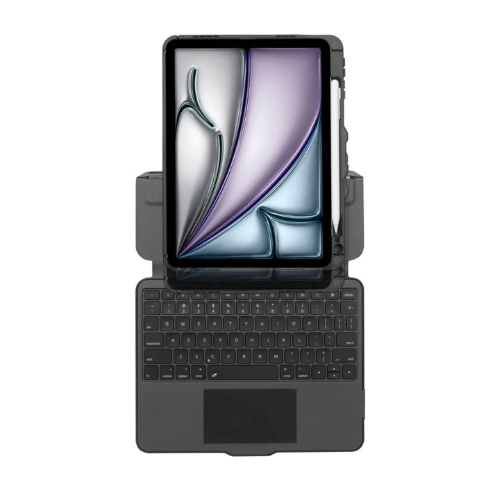 Étui clavier Bluetooth - TARGUS - VersaVu - Couleur Noir - Garantie 3 ans - Compatible IP