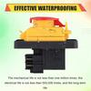 Fresh 3X Electromagnetic Switch Magnetic Button Switch KJD12 16A 250V Power Tool Undervoltage Overload Protection Switch
