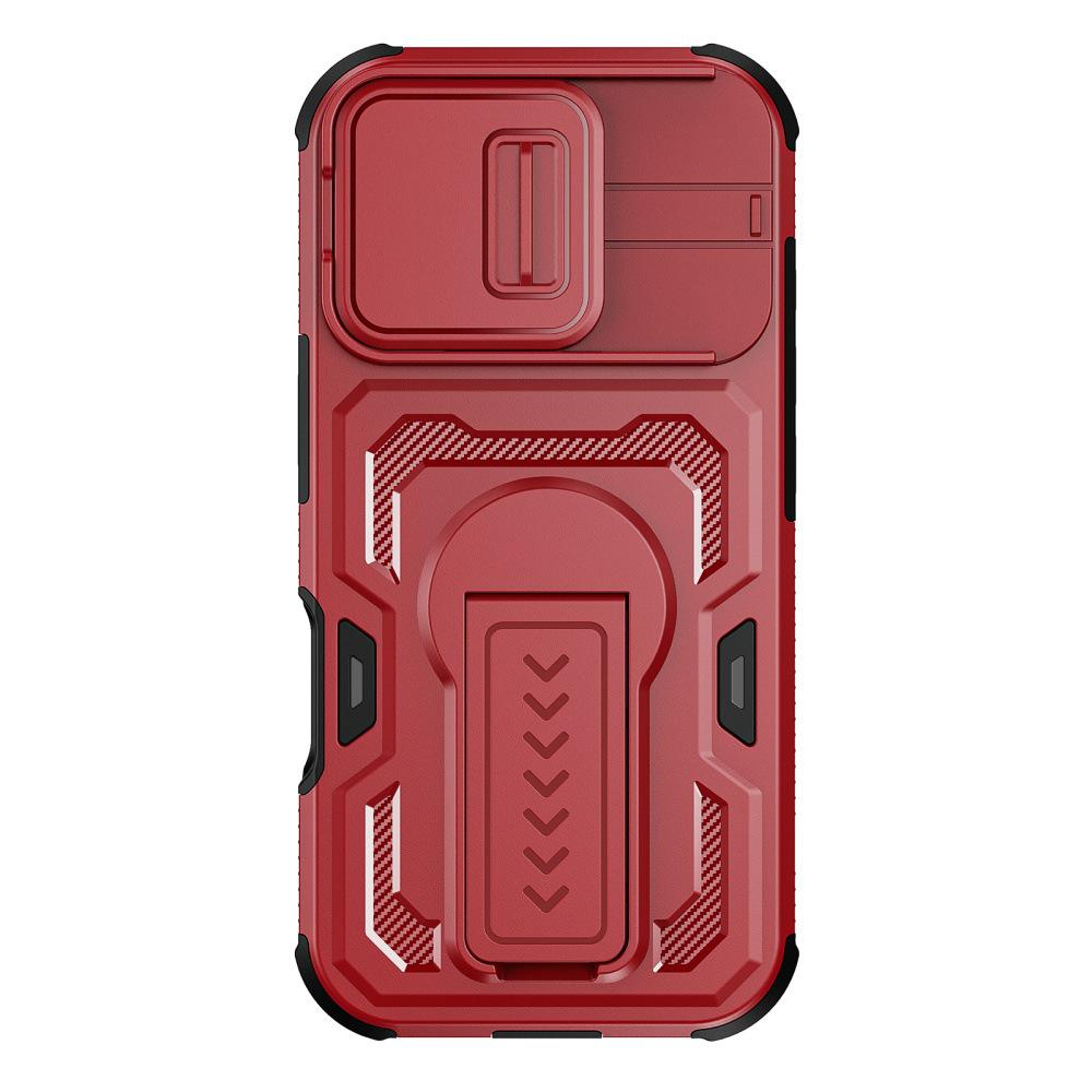 iPhone 17 Pro Max 17 Air 16 Pro Max Anti-drop Phone Case with Stand