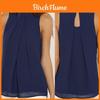 Elegante Blusa Estiva in Chiffon da Donna in 15 Splendidi Colori e 6 Taglie