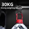 Universal Auto Seat Headrest Hook Storage Hanger Car Vehicle Back Seat Organizer Holder Car Interior Accessories