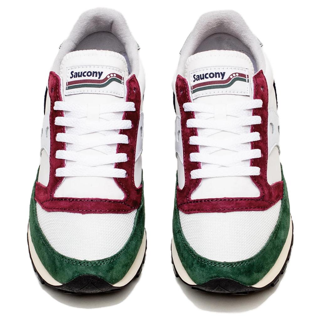 Packer X Saucony Jazz 81 Mountain View Men Sneakers Multi-Color Windsor-Wine S70683-1
