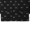 Vans Letter Print Loose Fit Zip Collar Jacket Men Jackets Black VN000GQ4CRG