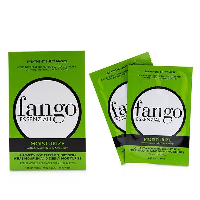 BORGHESE Fango Essenciali Moisturizing Treatment Sheet Mask