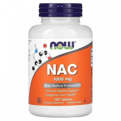 N-ACETYL-CYSTEINE 1000 MG.