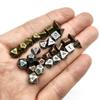 Polyhedron RPG Dice Kirsite Dice Set Gambling Table Games Dice  Party