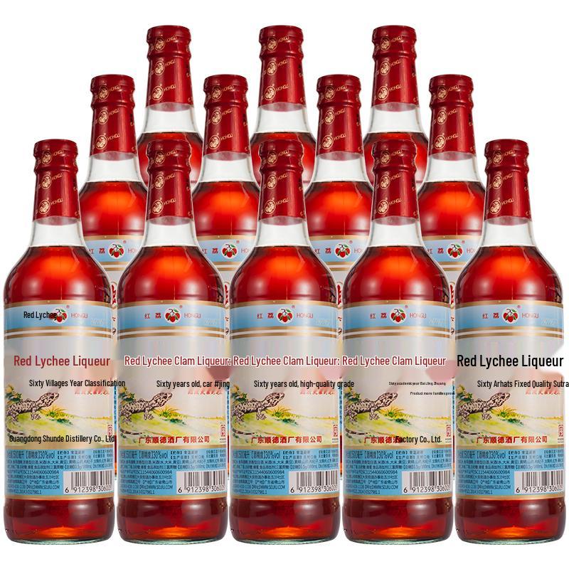 Hongli Invigorating Wine