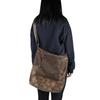 846403 Outdoor Mushroom Hunting Mesh Bag Fruit Picking Bag Harvest Bag, 45x42cm (No FDA)