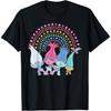 DreamWorks Trolls Rainbow Trolls T-Shirt