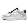 Puma Ca Pro Moda Comode Scarpe Casual Lifestyle Basse Unisex Sneaker Bianco Grigio 398346-01