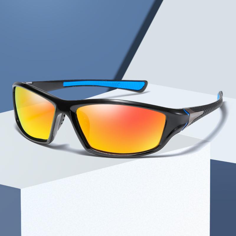 Polarized Night Vision Sunglasses Sports Models