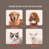 Qiman Professional Pet Grooming Clipper CN Plug (adapter Included)