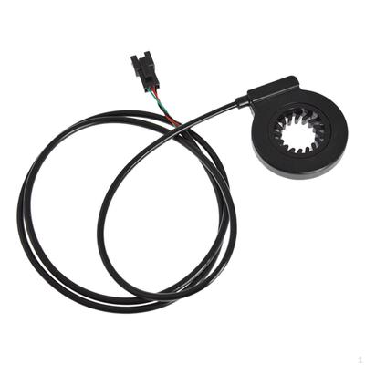 Electric Bicycle Pedal Assistant Sensor Double Hall Pas System Assist