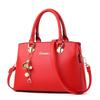 new orean version handbag trend simple large capacity fashion shoulder bag oblique span bag