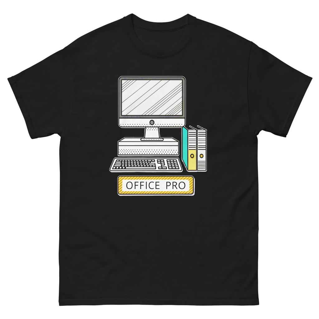 Office Pro Occupation Job Professional T-Shirt