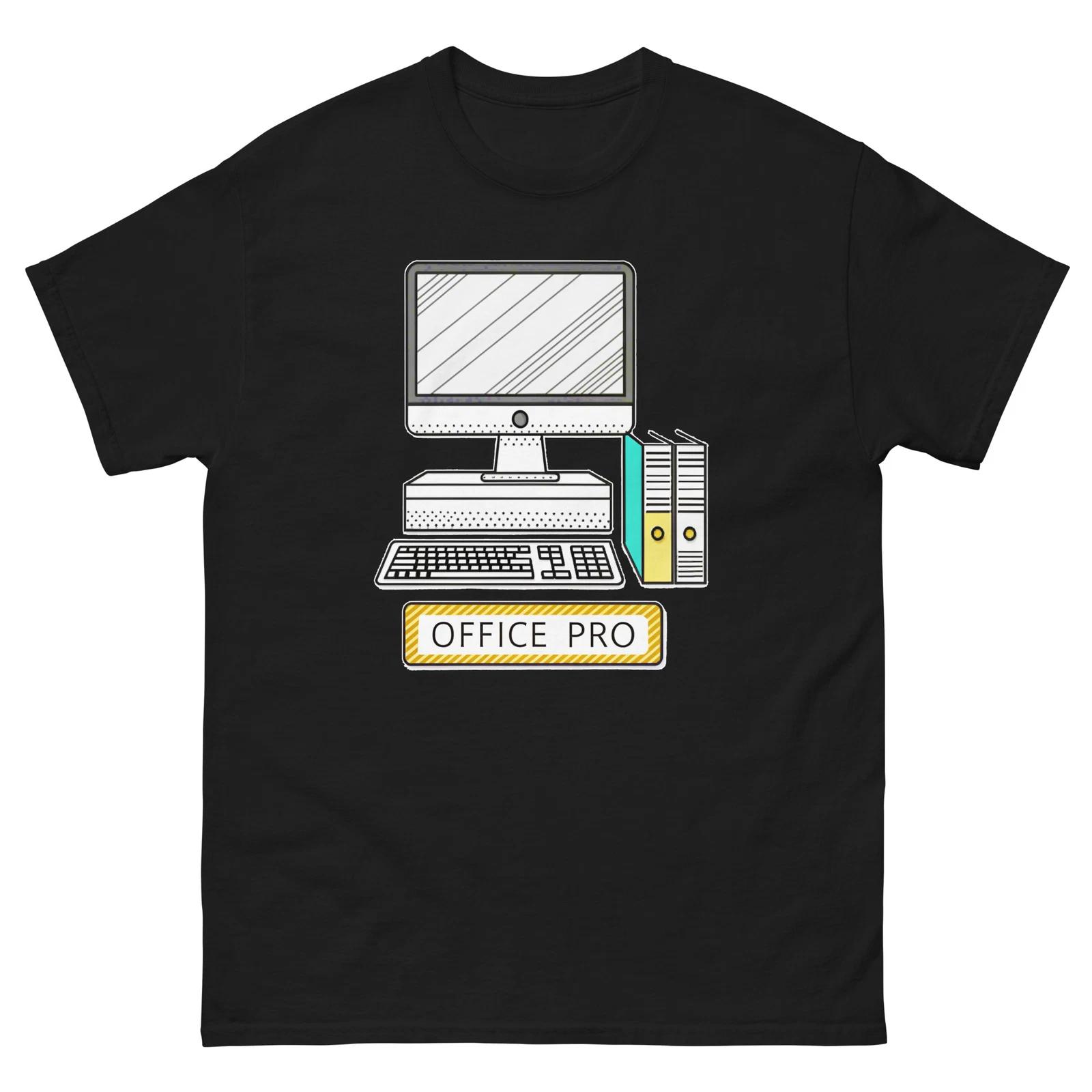 Office Pro Occupation Job Professional T-Shirt 4XL