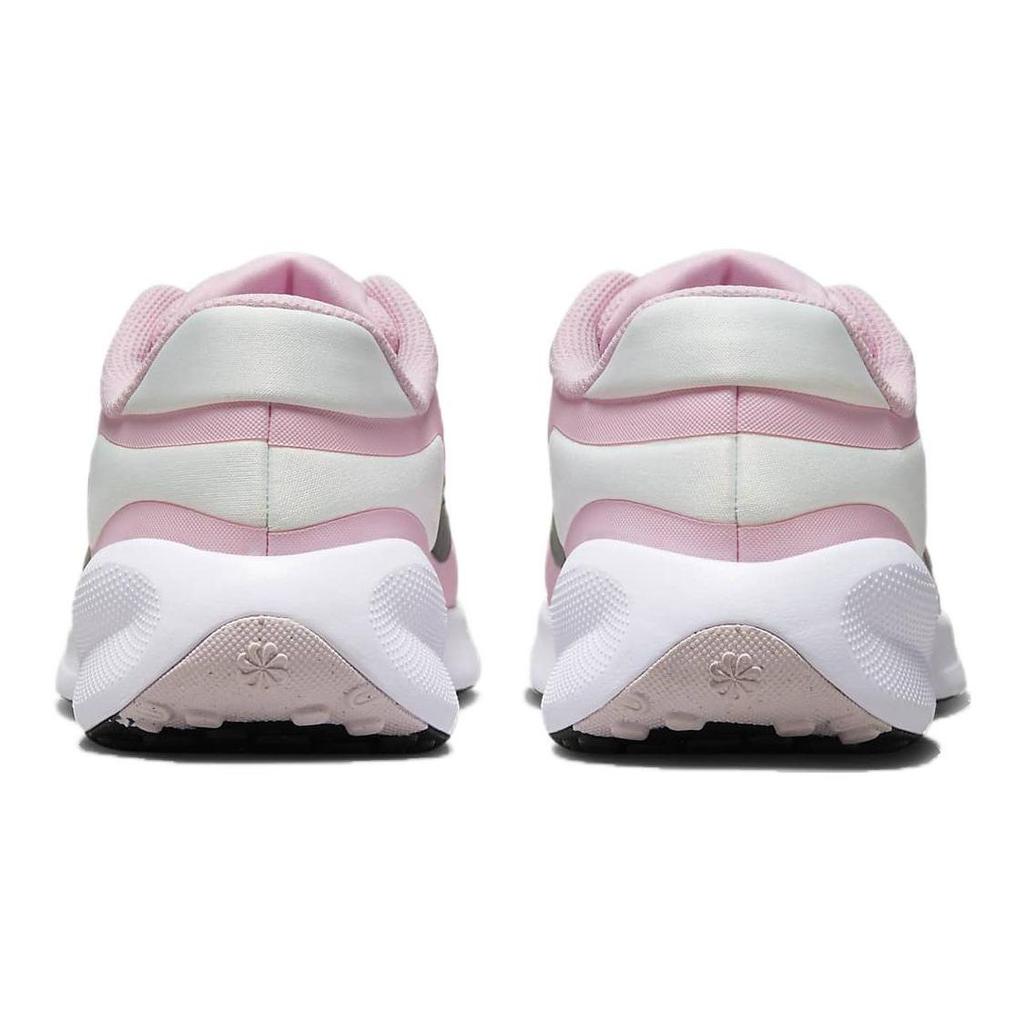 Nike Revolution 7 GS Pink Foam Black Kids Sneakers Summit-White White FB7689-600