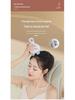 Portable Electric Head and Body Massager: Detachable, Washable, and Perfect for Cats and Humans