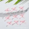 Mini Small Bow Accessories Nail Art Underwear Accessories Handmade Diy Girl Nail Decoration