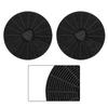 2PCS Activated Carbon Filter 150*30mm Kitchen Range Hood Accessories Filters Replacement Parts Kitchen Tools Accessory
