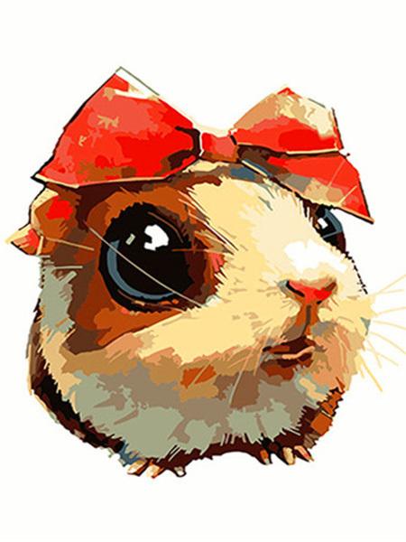 5d Diamond Painting Cartoon Animal Rhinestones Diamond Embroidery Cross Stitch Dog Elephant Mosaic Handmade Gift