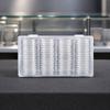 60 Pieces Coin Holder Capsule with Storage Case Compartmentalized Collectible