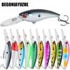 Pesca – Wobblers, iscos e anzóis
