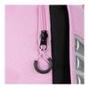 Nike 33L Brand Logo Fabric Medium Backpack Unisex Backpacks Light-Pink Black HM9965503