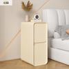 Comodino Moderno Minimalista Ultra-Stretto