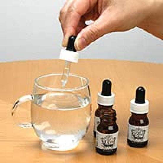 DTW Flower Essence 25ml with dropper [Fascination]