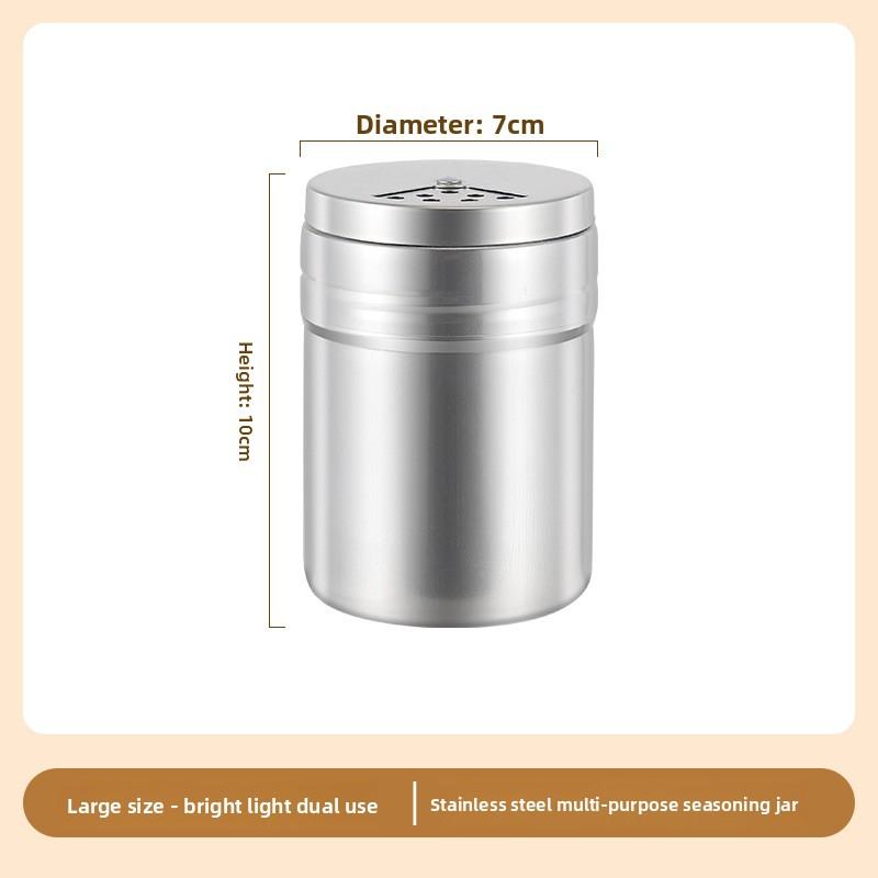 Kitchen Barbecue Seasoning Jar