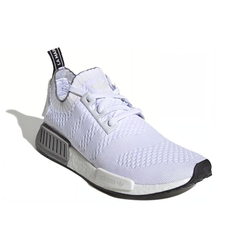 Adidas NMD_R1 Primeknit 'Two Tone Boost - White' EE5074
