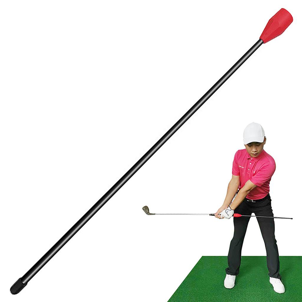 Golf Swing Trainer Golf Cutter Trainer Anti-flip Golf Praxis Hilfe Stick Golf Training Zubehör