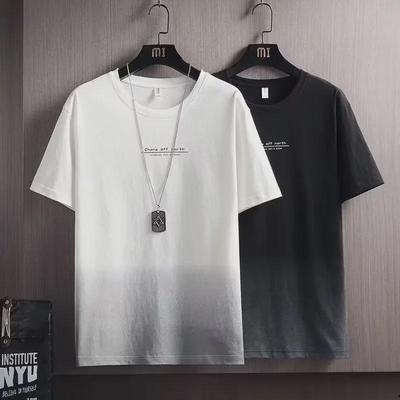 Men's Summer 2023 Trendy Loose Short-Sleeve T-Shirt