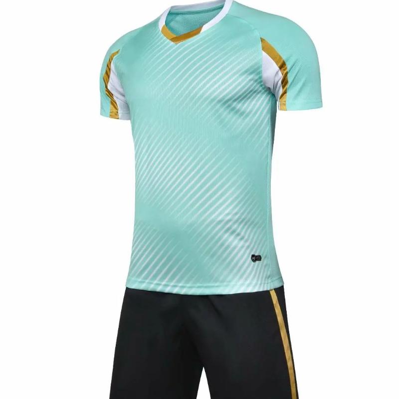 Football Survetement Suits Kids Adult Children Soccer Jerseys Sets Sets Short Quick-drying Breathable Training Tracksui