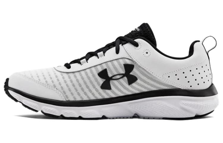 Under Armour Charged Assert 8 Белый Черный 3021952-102 42