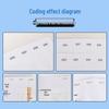 Yujia YJ-P10 Smart Paging Machine CN plug (adapter included)