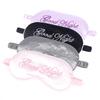 Sleeping Blindfold Eye Masks Blackout Eye Cover Washable Adjustable Eyepatch